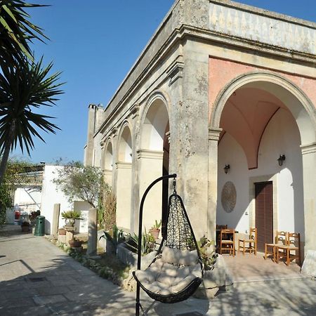 Masseria La Colombaia Poggiardo Extérieur photo