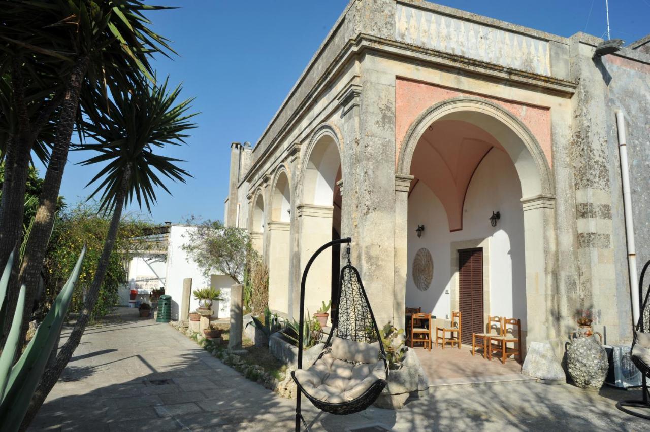 Masseria La Colombaia Poggiardo Extérieur photo