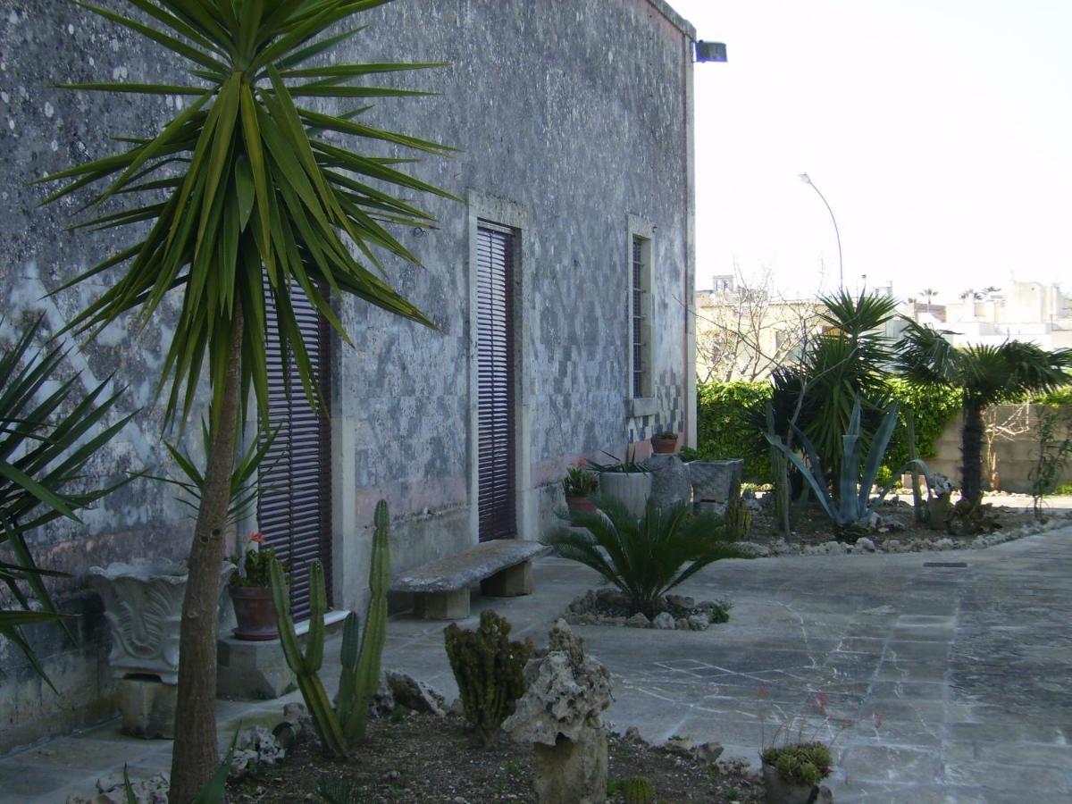Masseria La Colombaia Poggiardo Extérieur photo