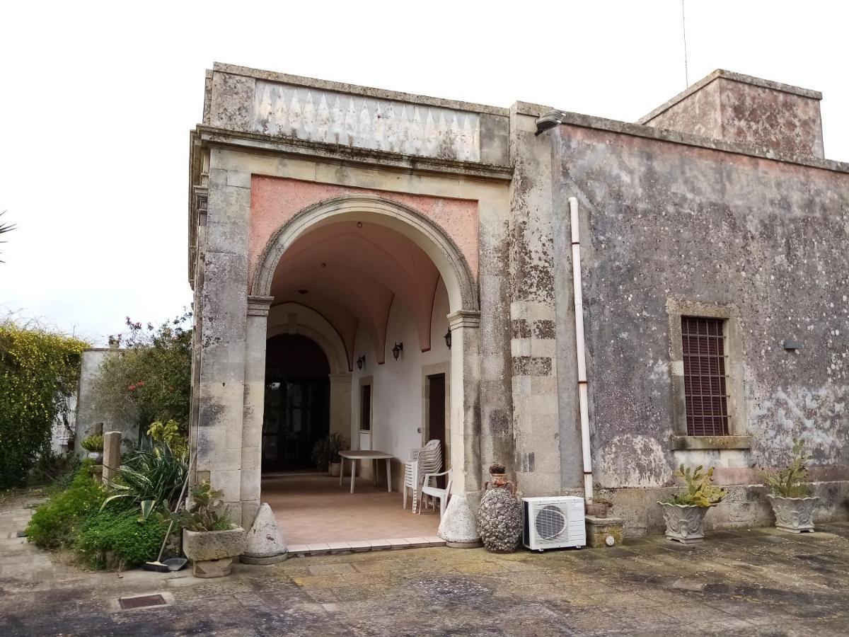 Masseria La Colombaia Poggiardo Extérieur photo
