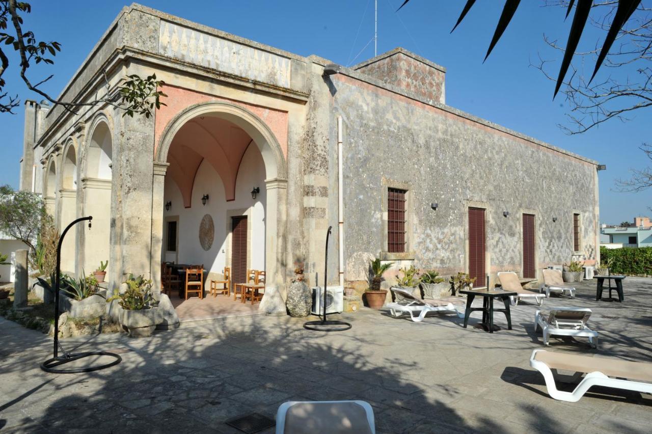 Masseria La Colombaia Poggiardo Extérieur photo