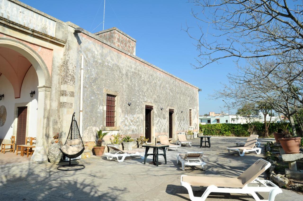 Masseria La Colombaia Poggiardo Extérieur photo