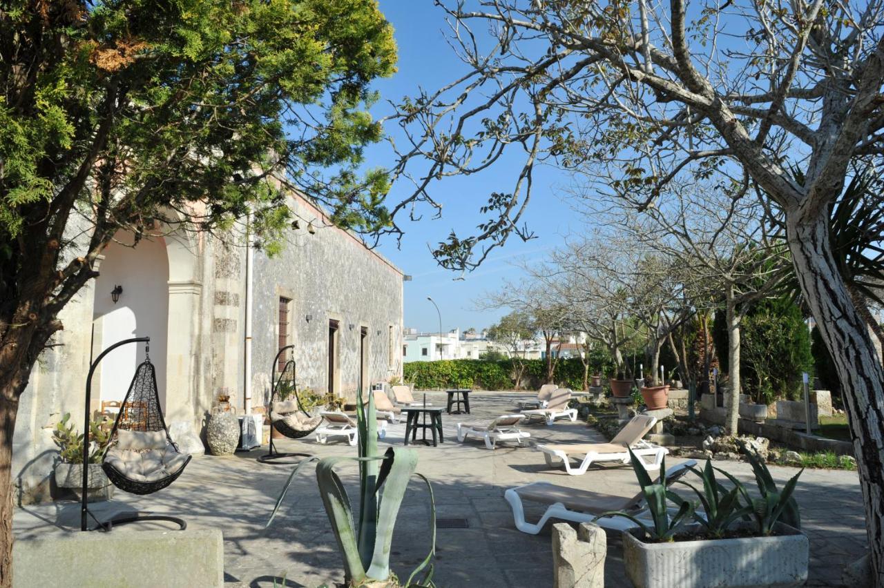 Masseria La Colombaia Poggiardo Extérieur photo