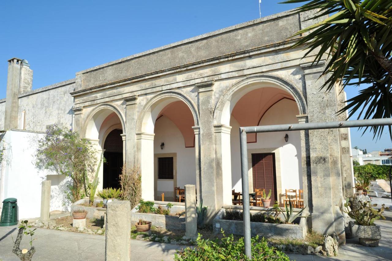 Masseria La Colombaia Poggiardo Extérieur photo