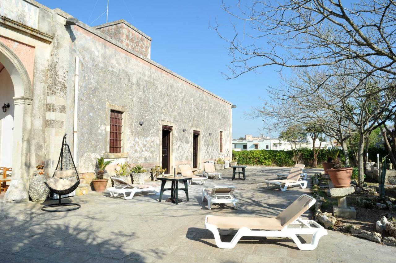 Masseria La Colombaia Poggiardo Extérieur photo
