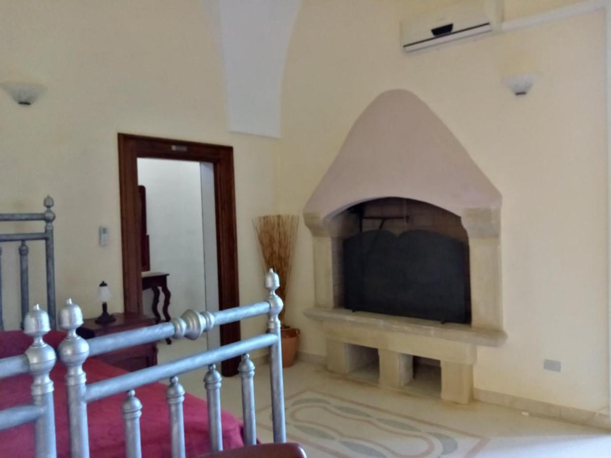 Masseria La Colombaia Poggiardo Extérieur photo