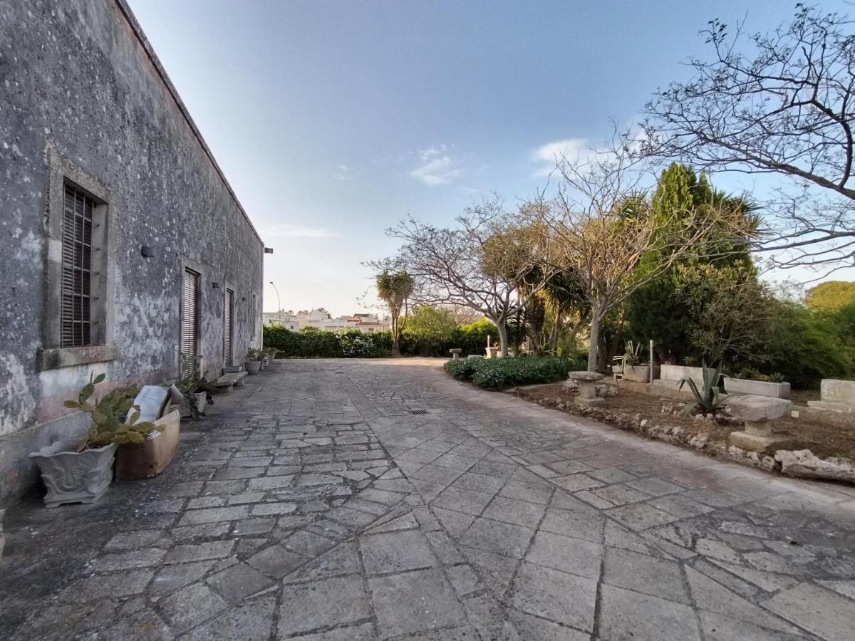 Masseria La Colombaia Poggiardo Extérieur photo