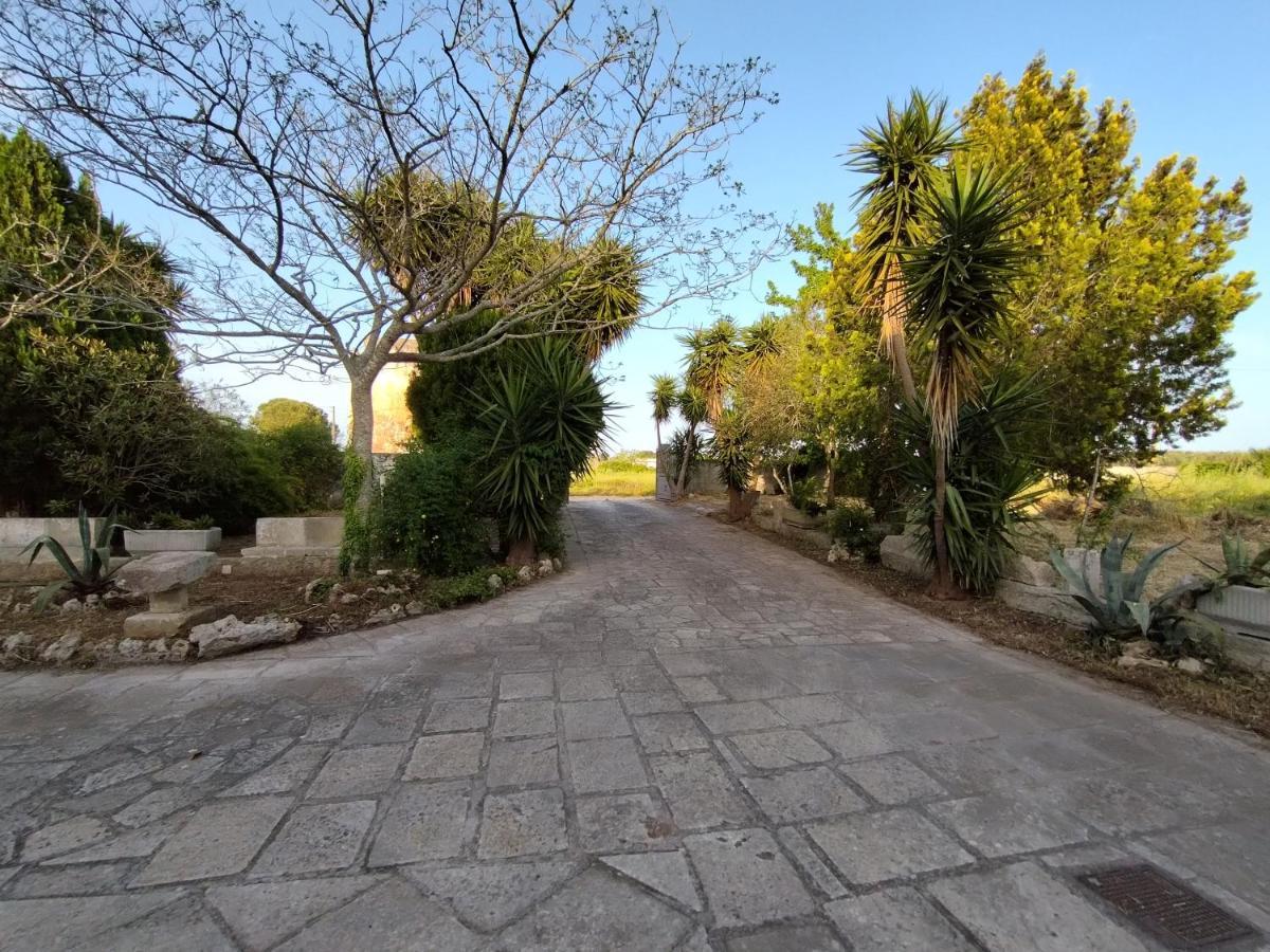 Masseria La Colombaia Poggiardo Extérieur photo