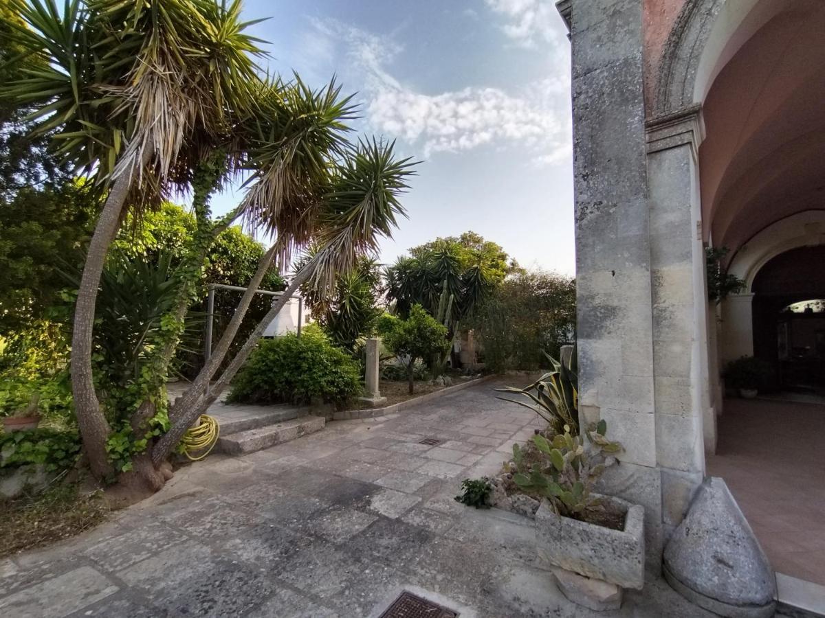 Masseria La Colombaia Poggiardo Extérieur photo